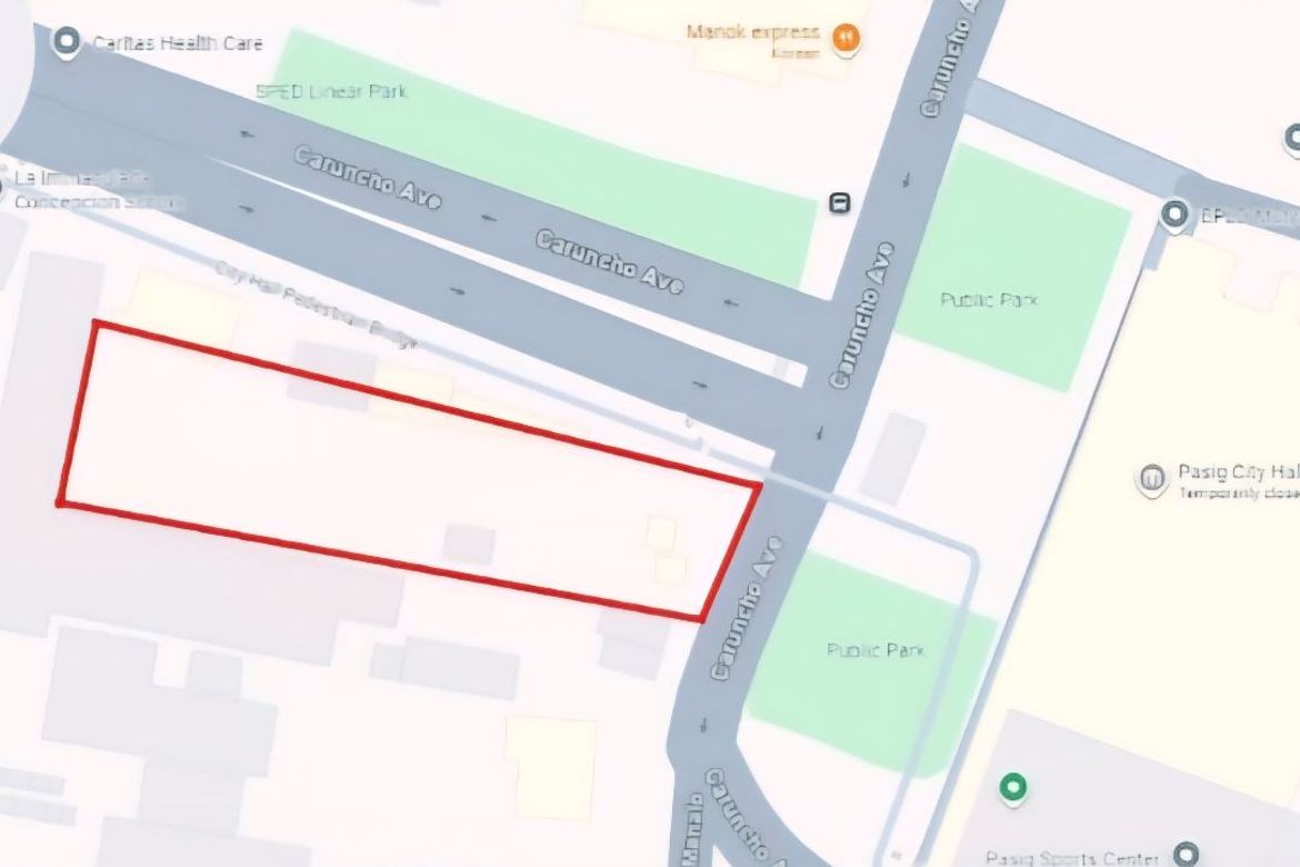 Land for Sale in San Nicolas, Pasig, Metro Manila – photo 3