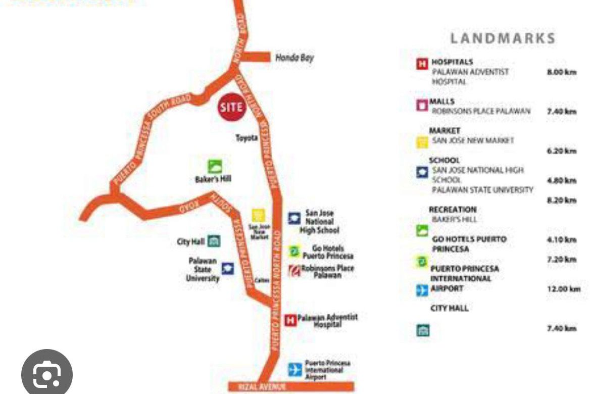 Land for Sale in San Pedro, Puerto Princesa, Palawan – photo 6