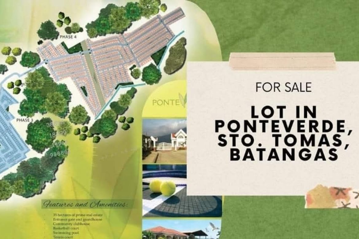 Land for Sale in San Rafael, Santo Tomas, Batangas – photo 3