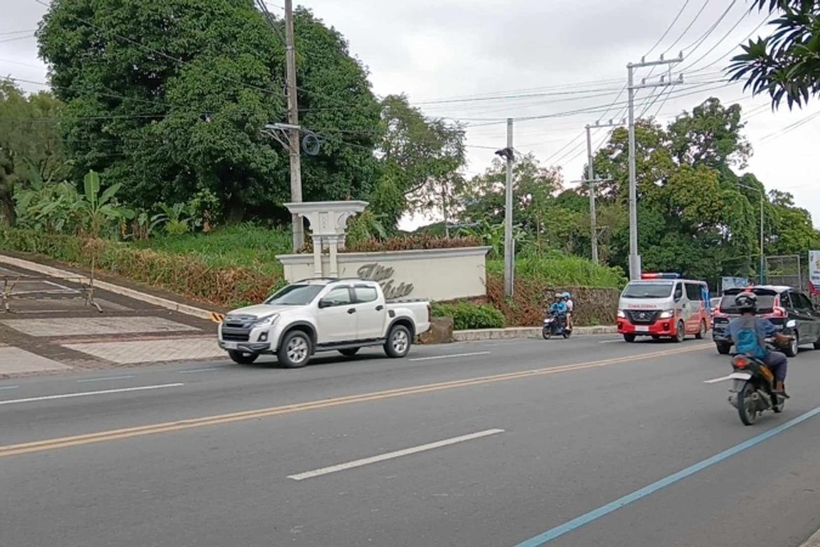 Land for Sale in San Roque, Antipolo, Rizal