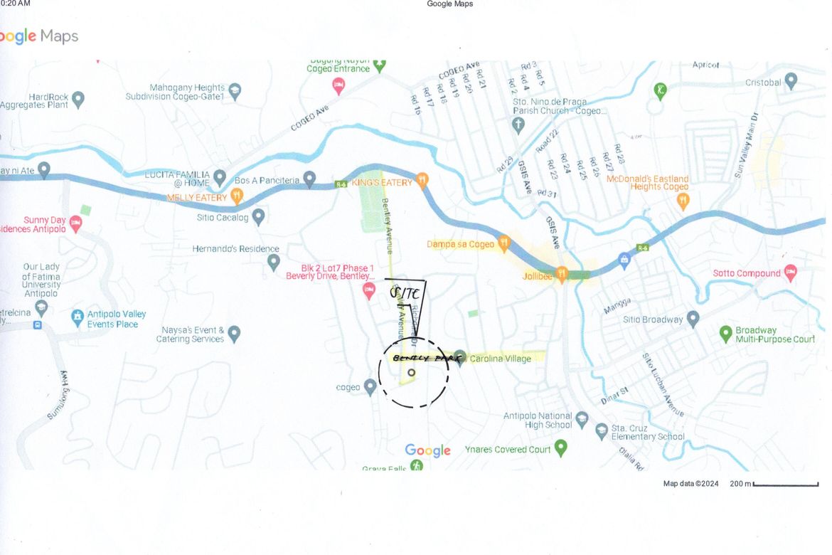 Land for Sale in San Roque, Antipolo, Rizal – photo 2