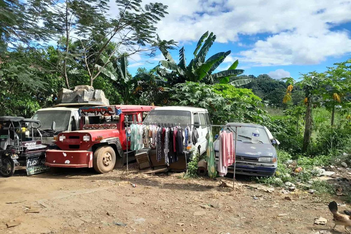 Land for Sale in San Roque, Antipolo, Rizal