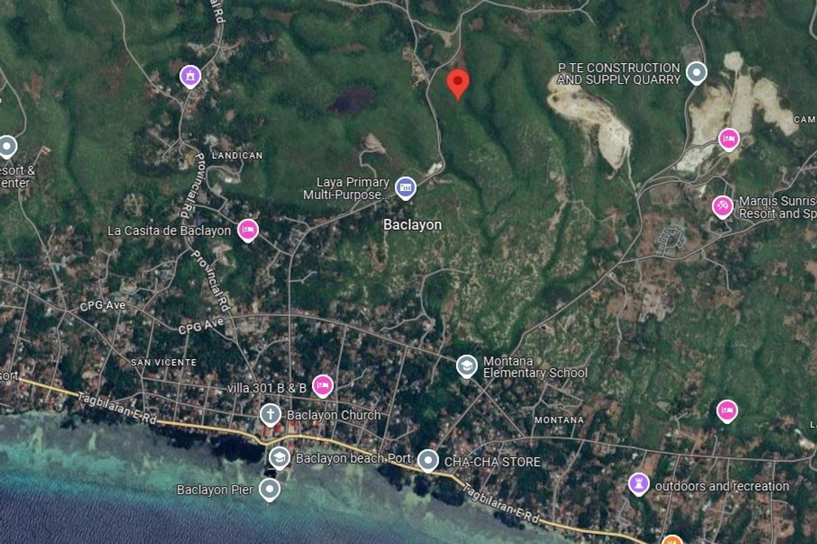 Land for Sale in San Roque, Baclayon, Bohol – photo 3