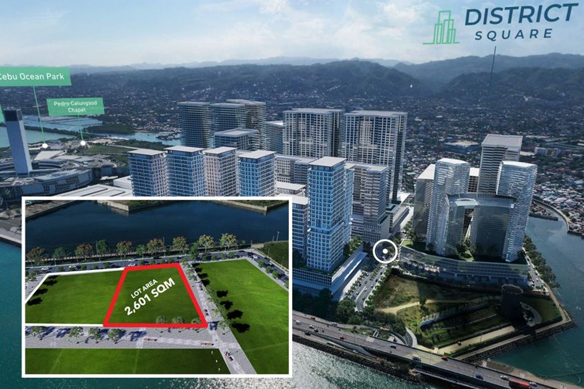 Land for Sale in San Roque, Cebu City, Cebu