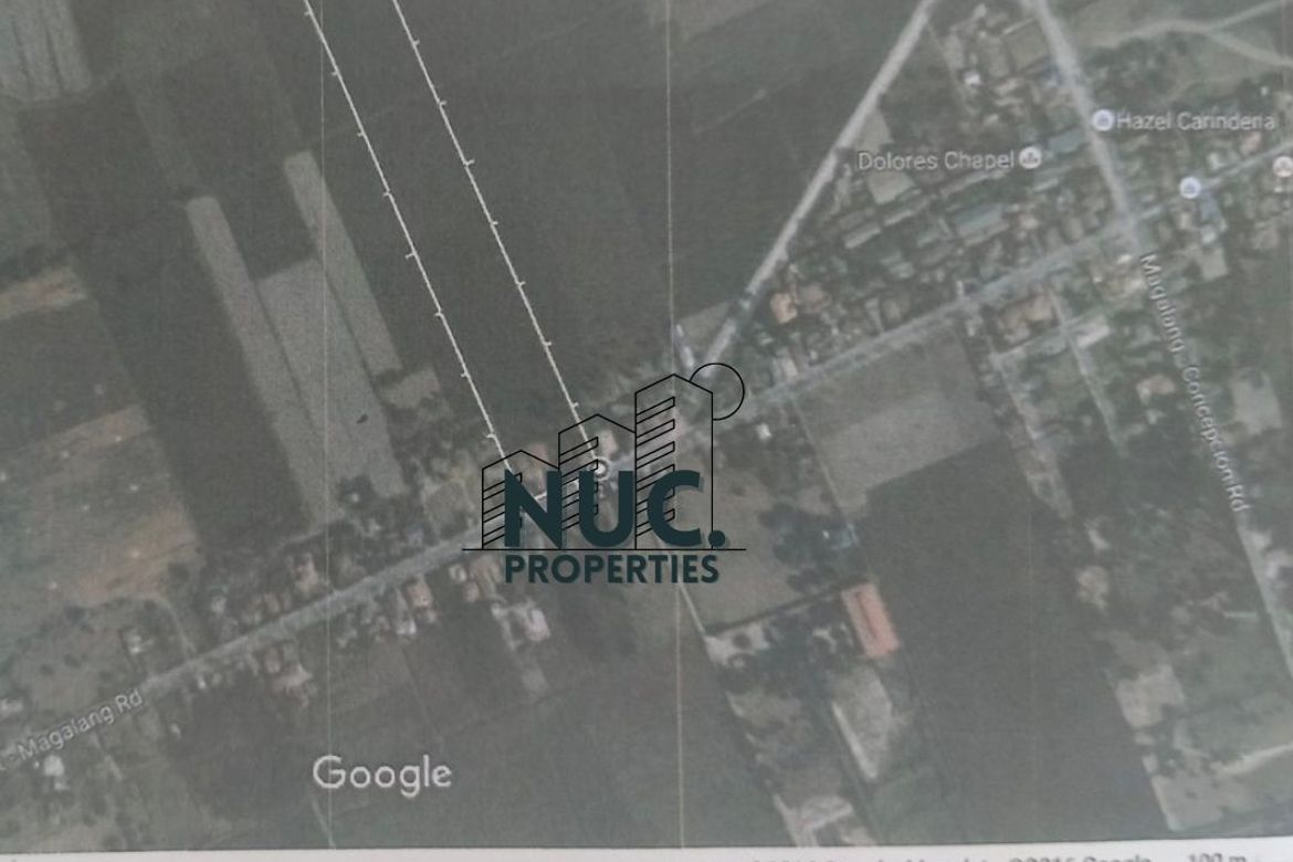 Land for Sale in San Roque, Magalang, Pampanga – photo 3