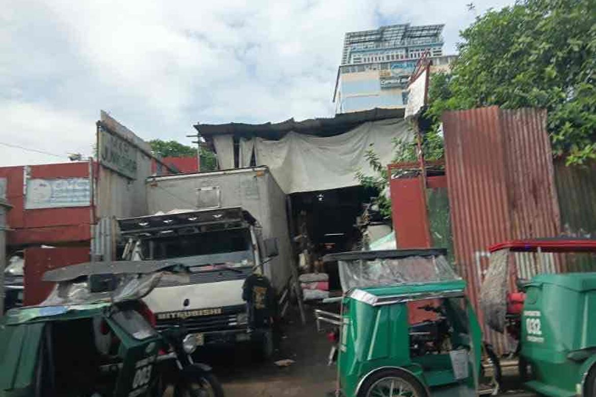 Land for Sale in San Roque, Quezon City, Metro Manila near LRT-2 Anonas – photo 3