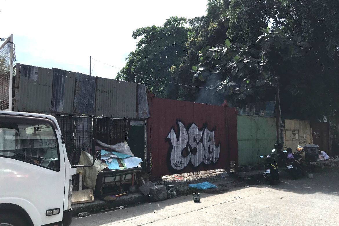 Land for Sale in San Roque, Quezon City, Metro Manila near LRT-2 Anonas – photo 4