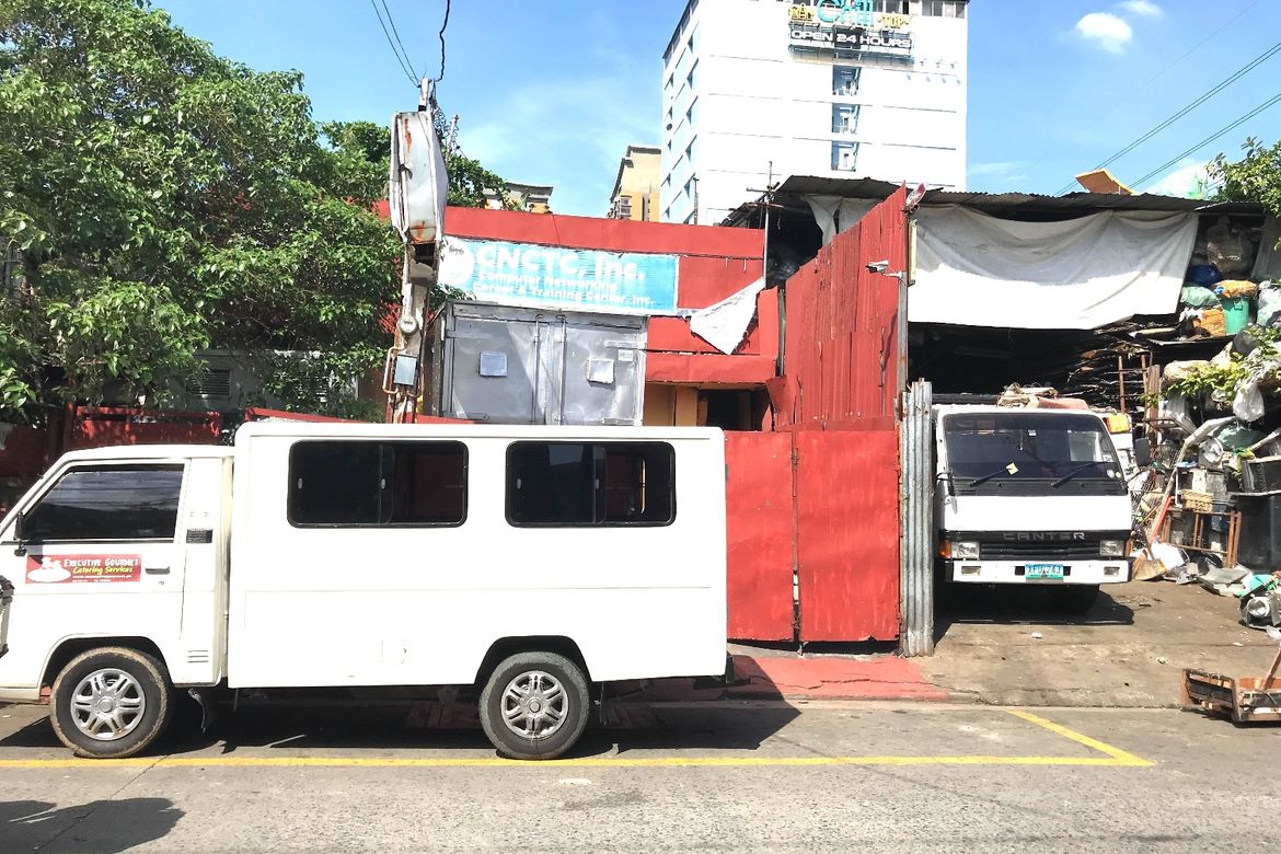 Land for Sale in San Roque, Quezon City, Metro Manila near LRT-2 Anonas – photo 7