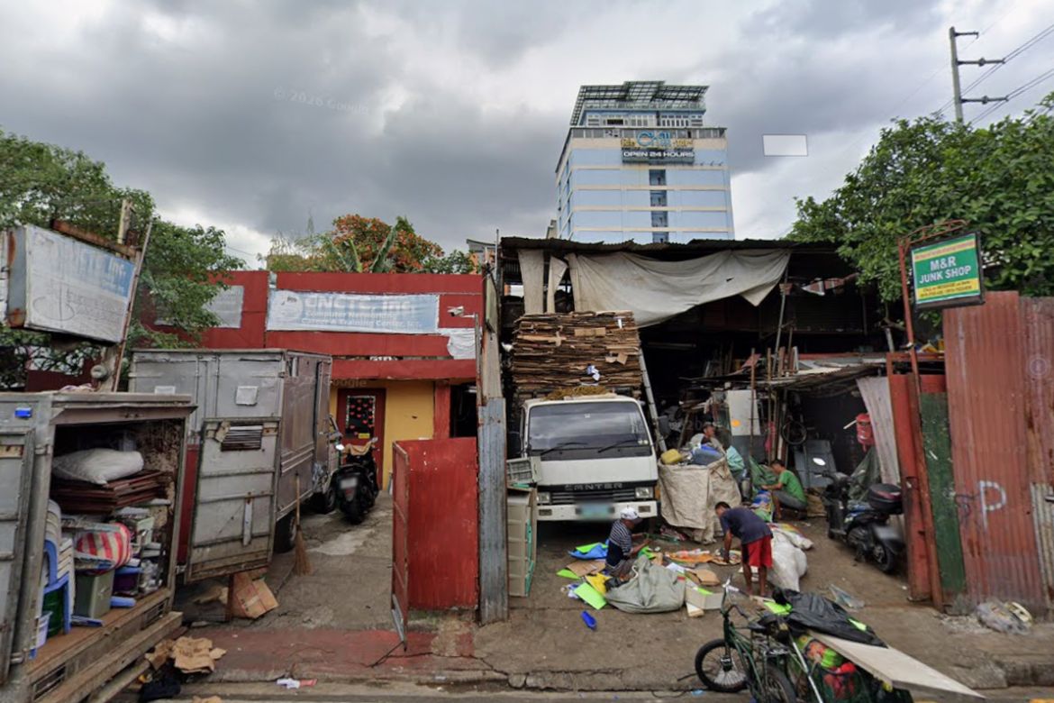 Land for Sale in San Roque, Quezon City, Metro Manila near LRT-2 Anonas – photo 2