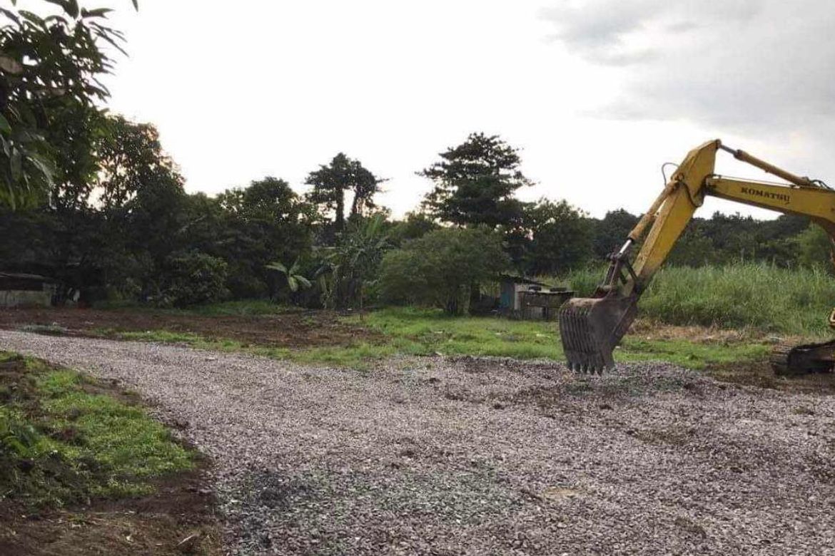 Land for Sale in San Roque, San Pedro, Laguna