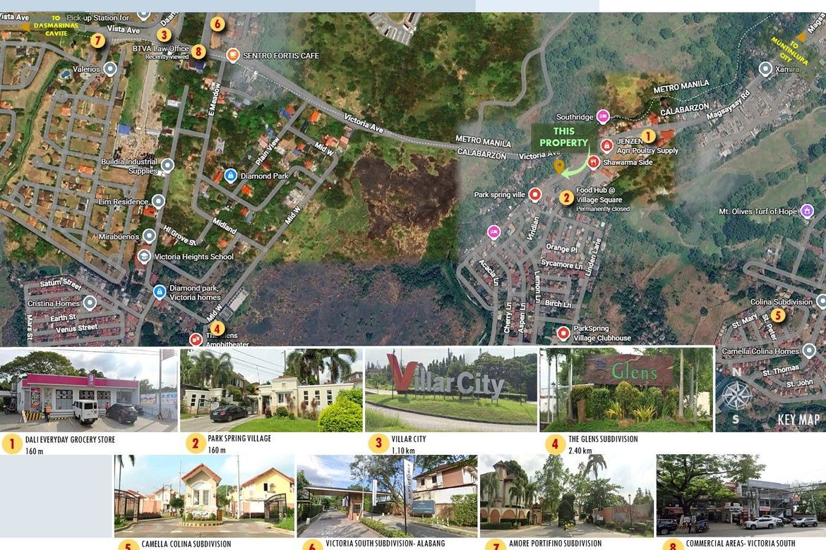 Land for Sale in San Roque, San Pedro, Laguna – photo 3