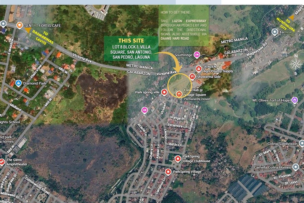 Land for Sale in San Roque, San Pedro, Laguna – photo 5