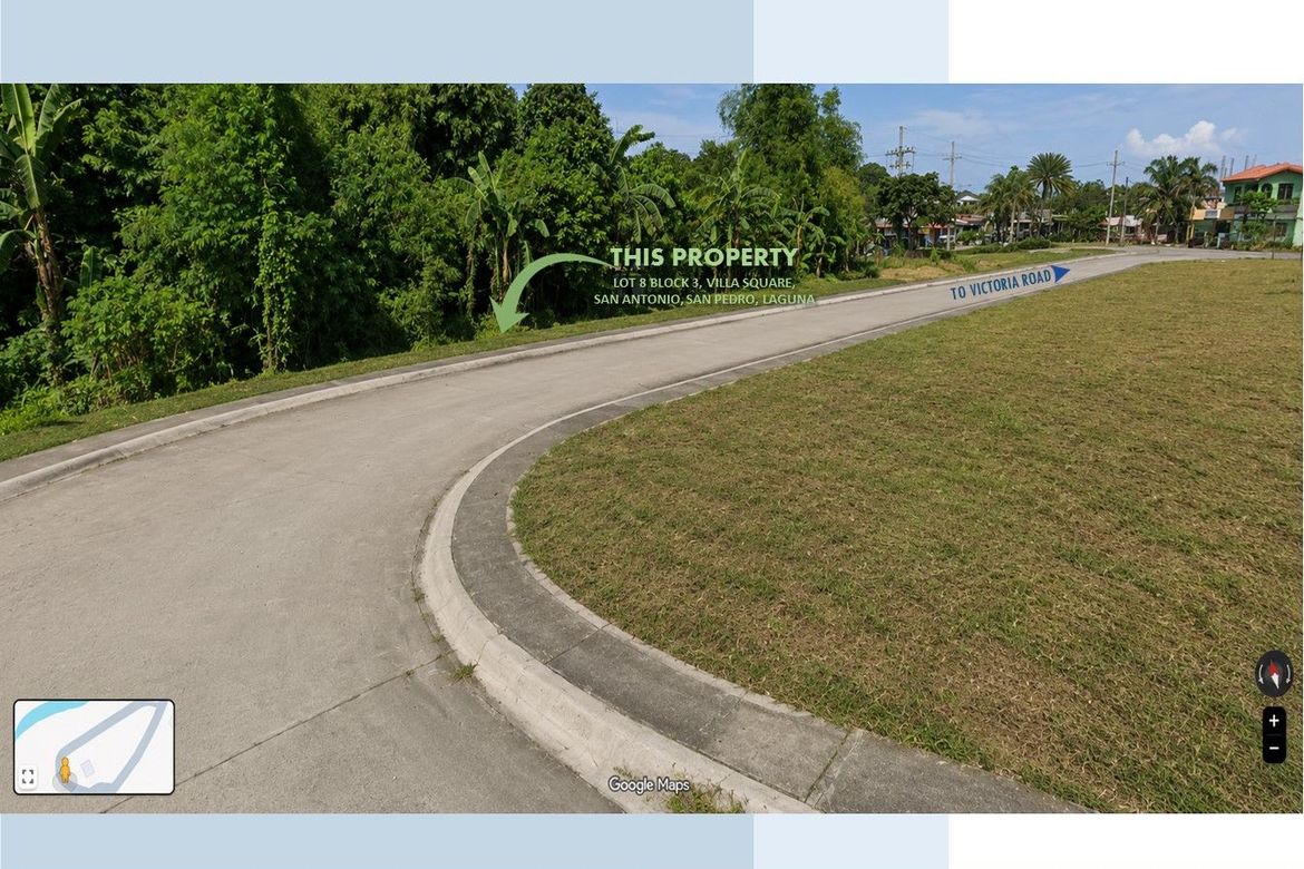 Land for Sale in San Roque, San Pedro, Laguna – photo 6
