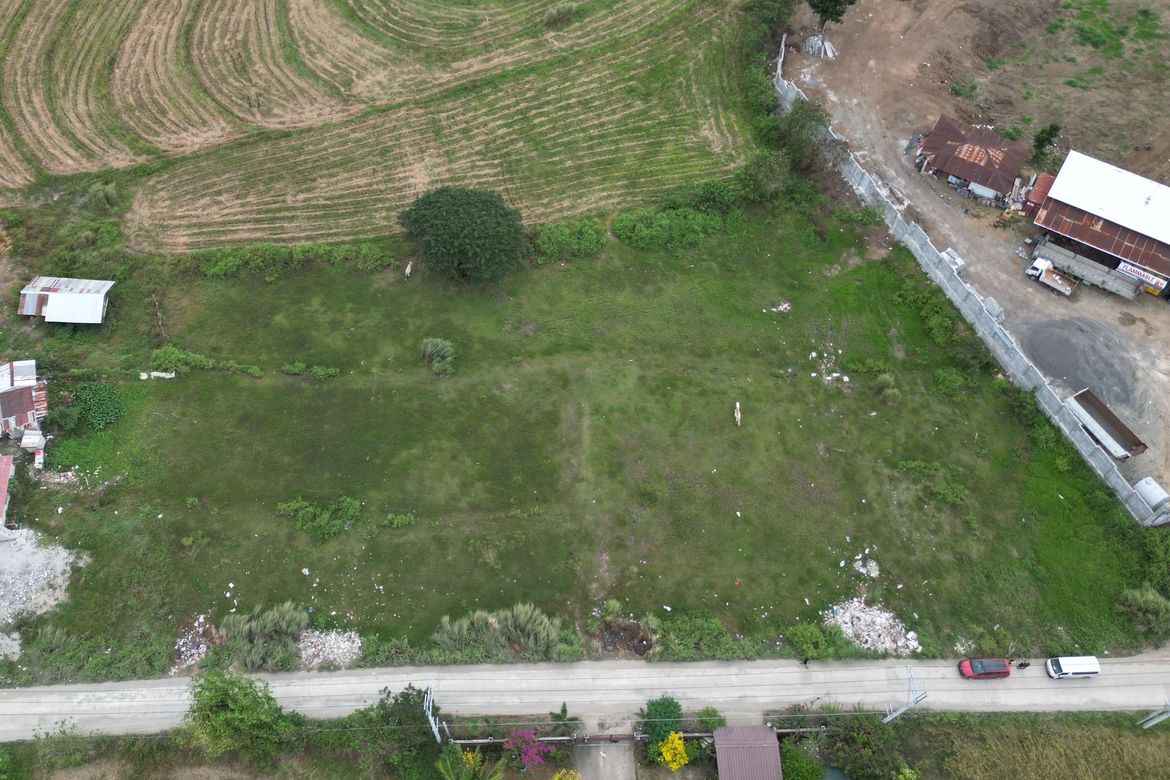 Land for Sale in San Roque, San Rafael, Bulacan