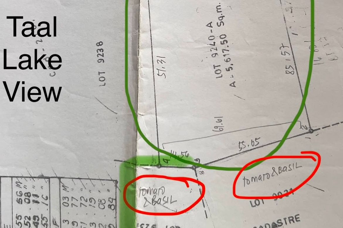 Land for Sale in San Sebastian, Mataas na Kahoy, Batangas – photo 3