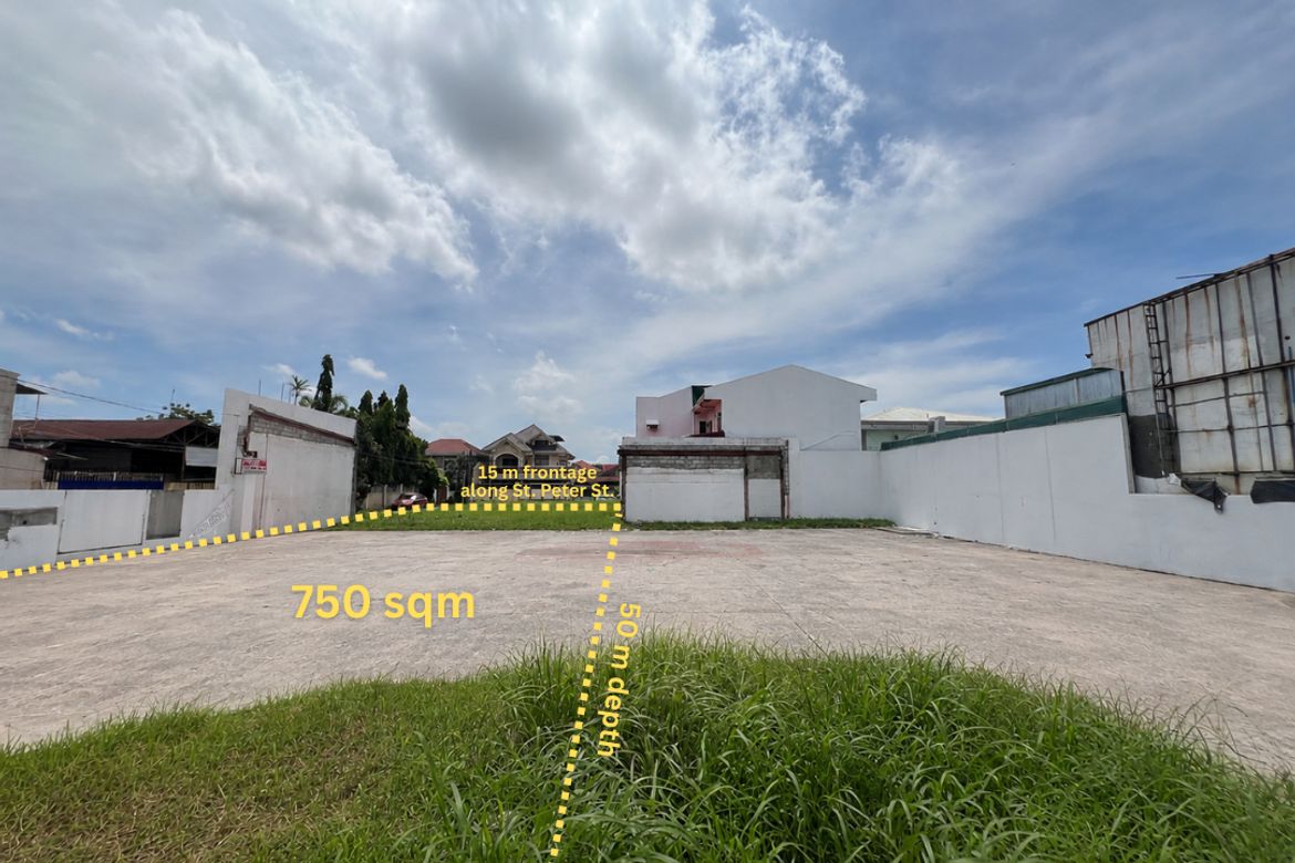 Land for Sale in San Vicente, Apalit, Pampanga – photo 2