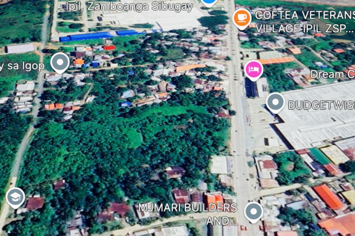 Land for Sale in Sanito, Ipil, Zamboanga Sibugay