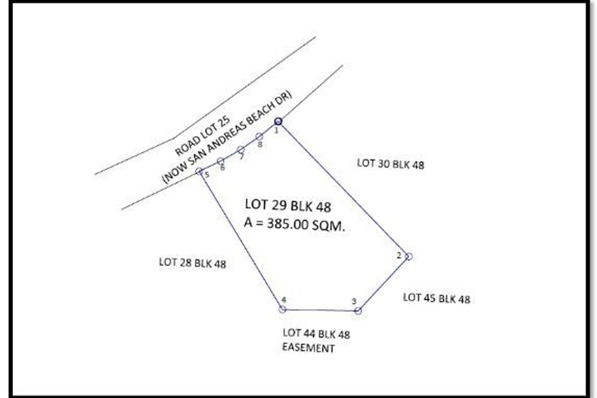 Land for Sale in Santa Ana, Calatagan, Batangas – photo 3