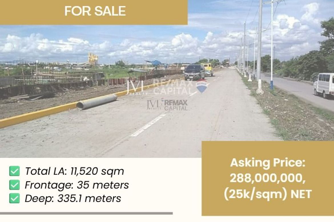 Land for Sale in Santa Ana, Taguig, Metro Manila – photo 2