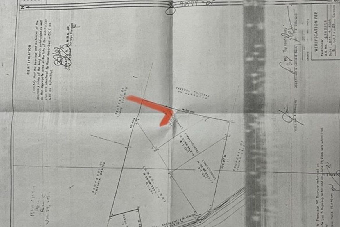 Land for Sale in Santa Ana, Taguig, Metro Manila – photo 3