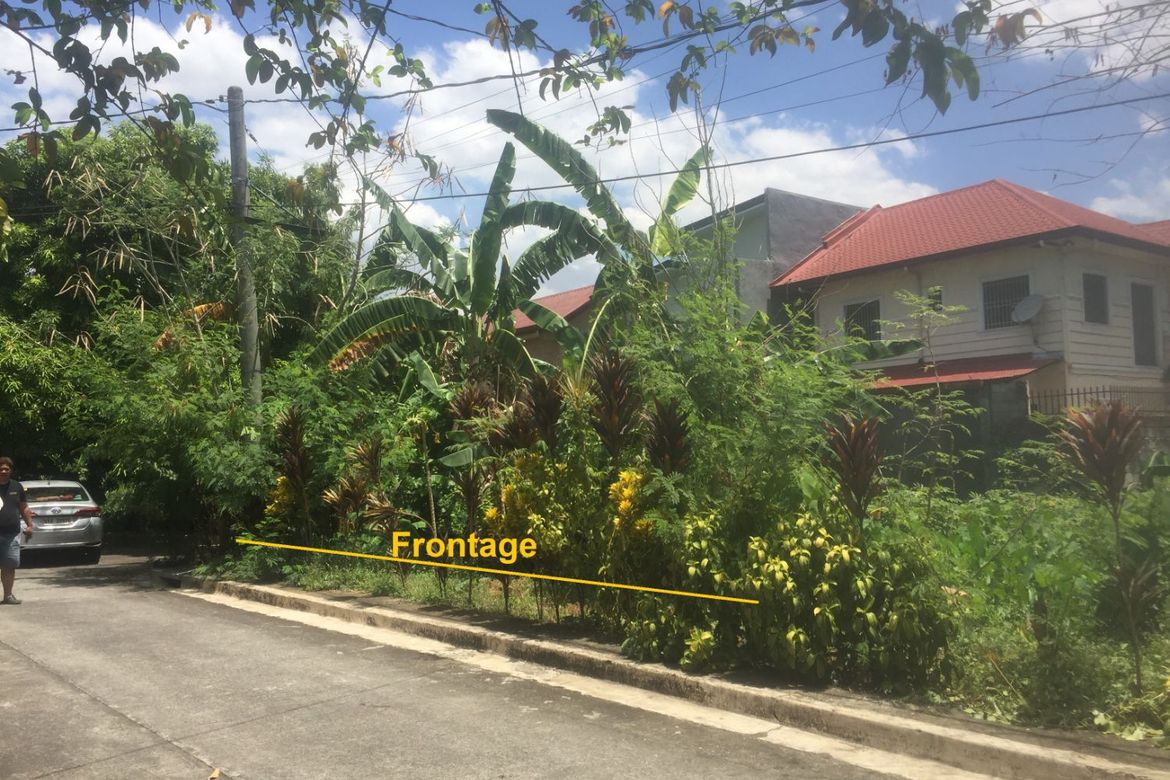 Land for Sale in Santa Ana, Taytay, Rizal