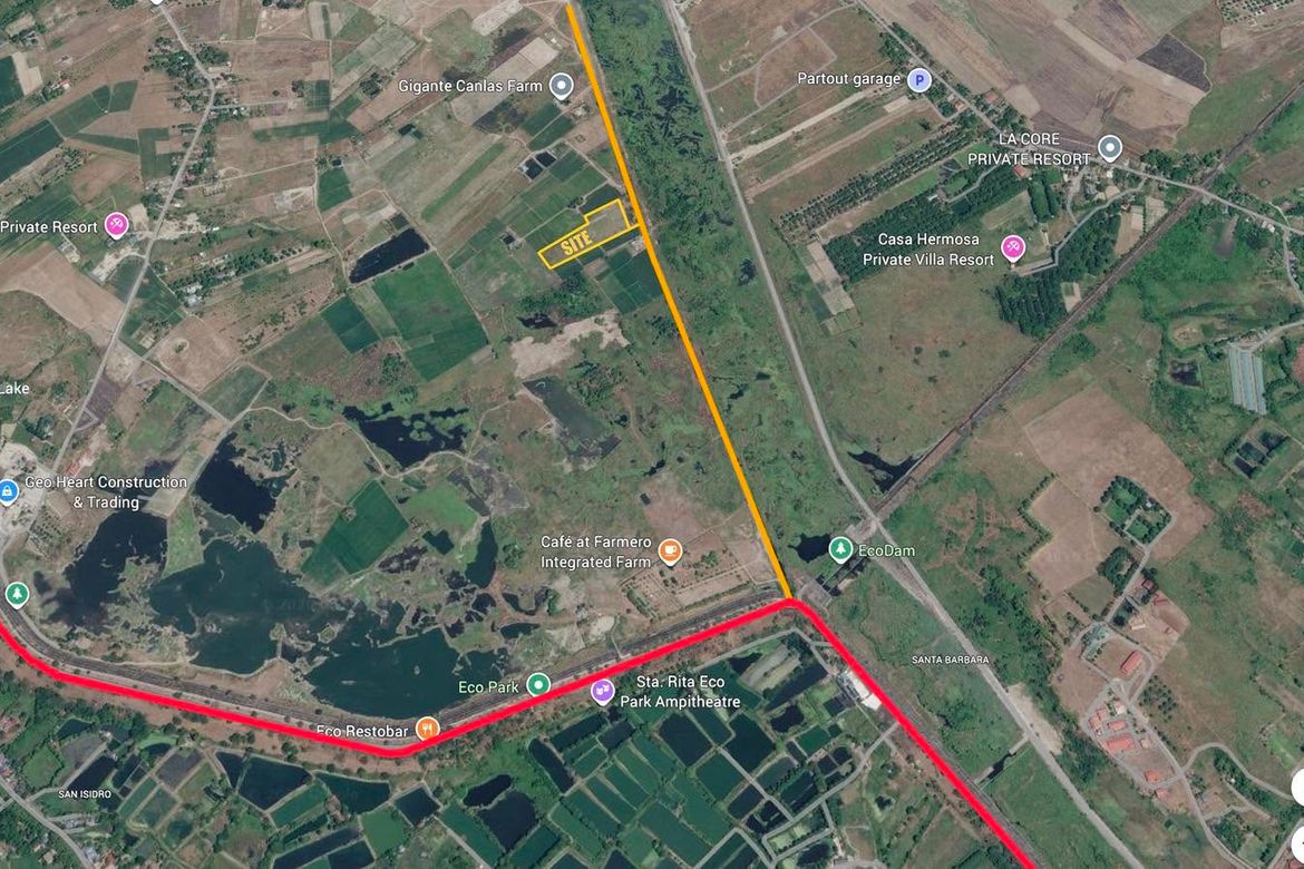 Land for Sale in Santa Barbara, Bacolor, Pampanga – photo 5