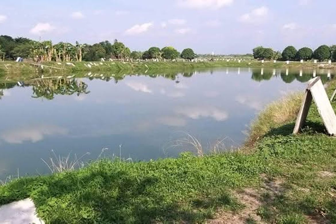 Land for Sale in Santa Barbara, Bacolor, Pampanga