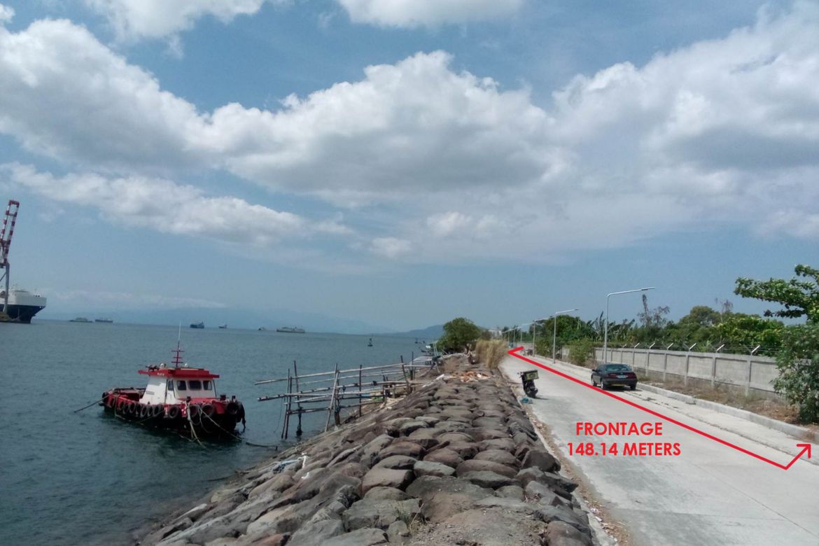 Land for Sale in Santa Clara, Batangas City, Batangas