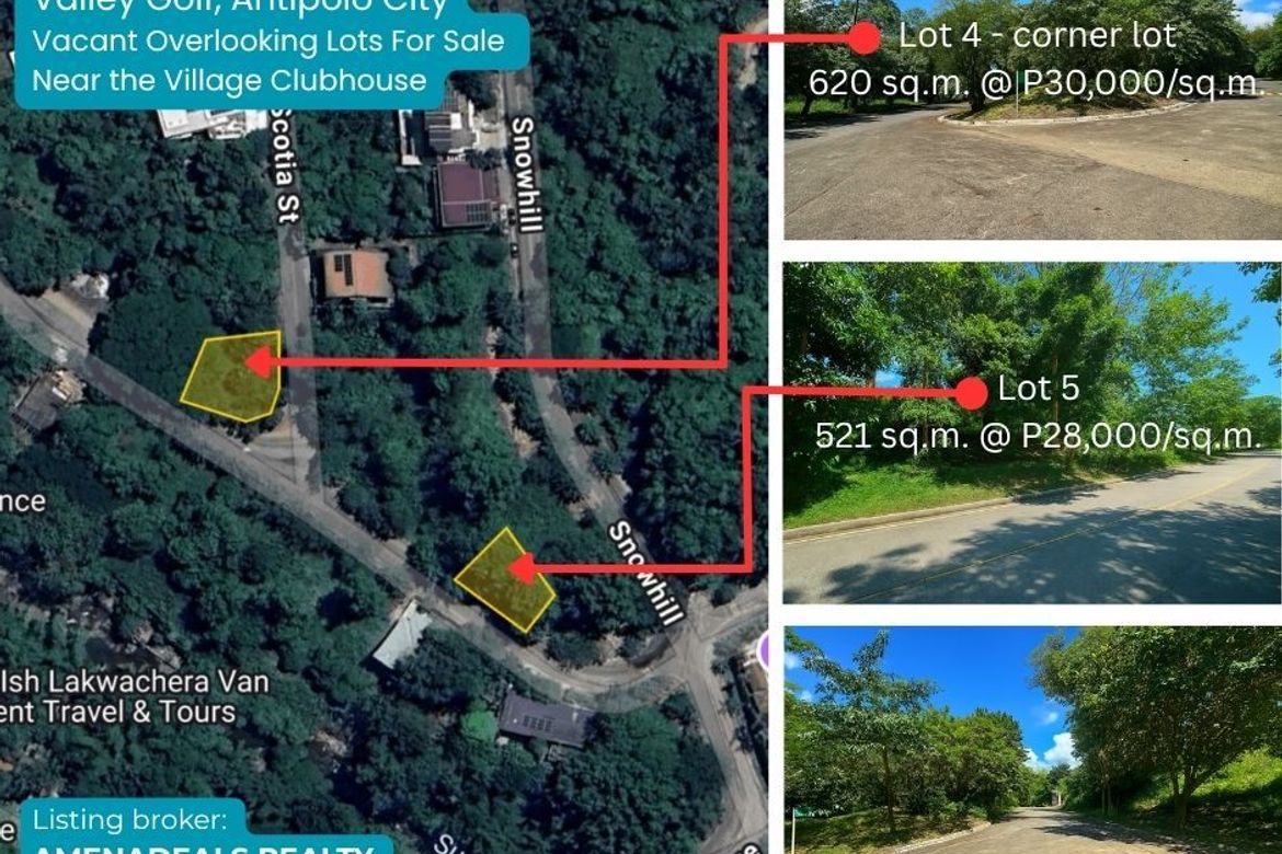 Land for Sale in Santa Cruz, Antipolo, Rizal – photo 2