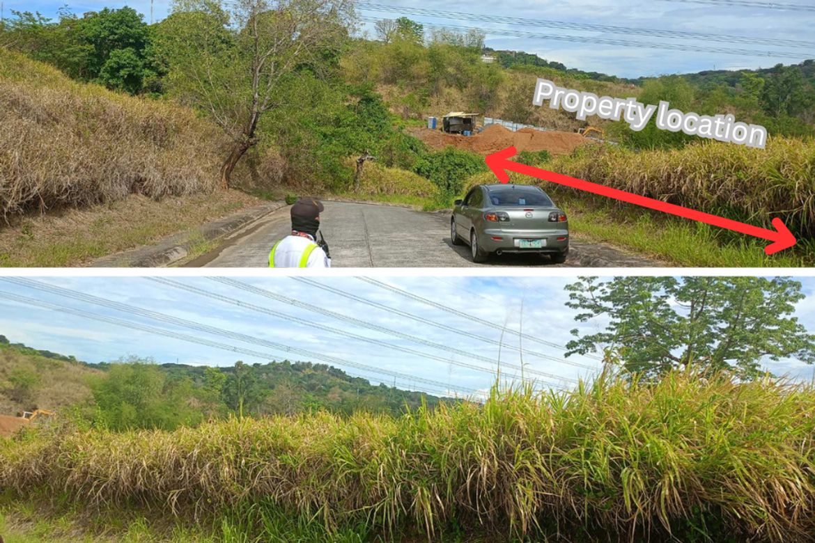Land for Sale in Santa Cruz, Antipolo, Rizal