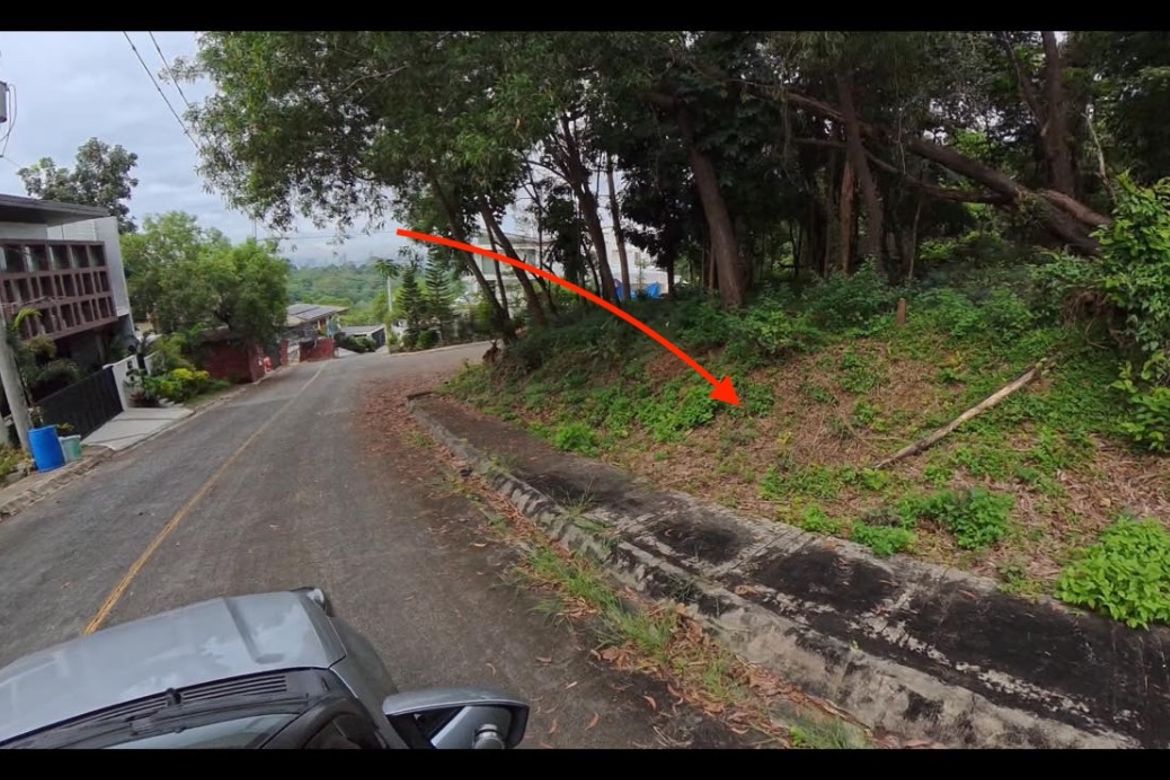 Land for Sale in Santa Cruz, Antipolo, Rizal