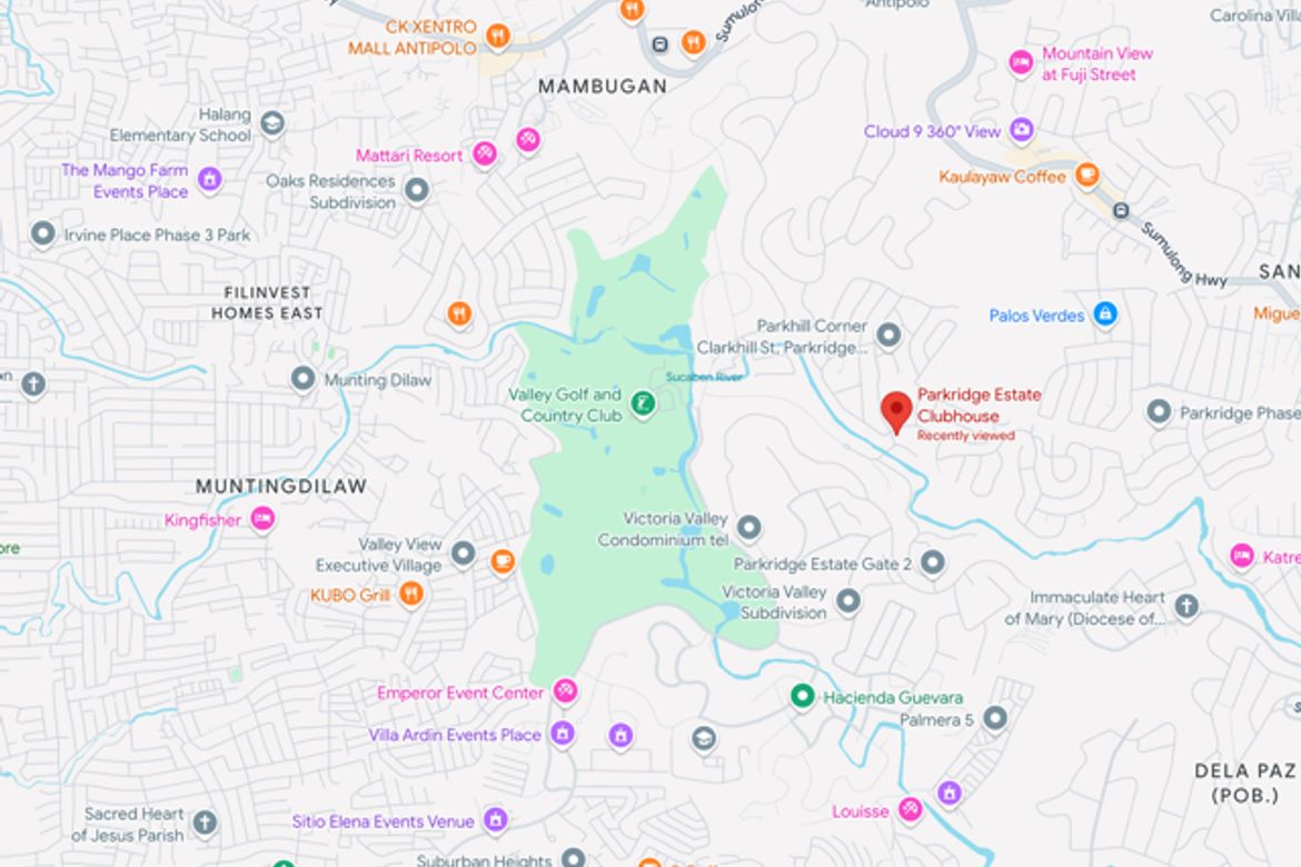 Land for Sale in Santa Cruz, Antipolo, Rizal – photo 4