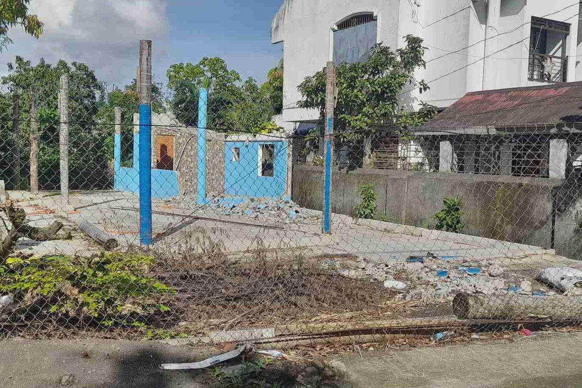 Land for Sale in Santa Cruz, Ligao, Albay