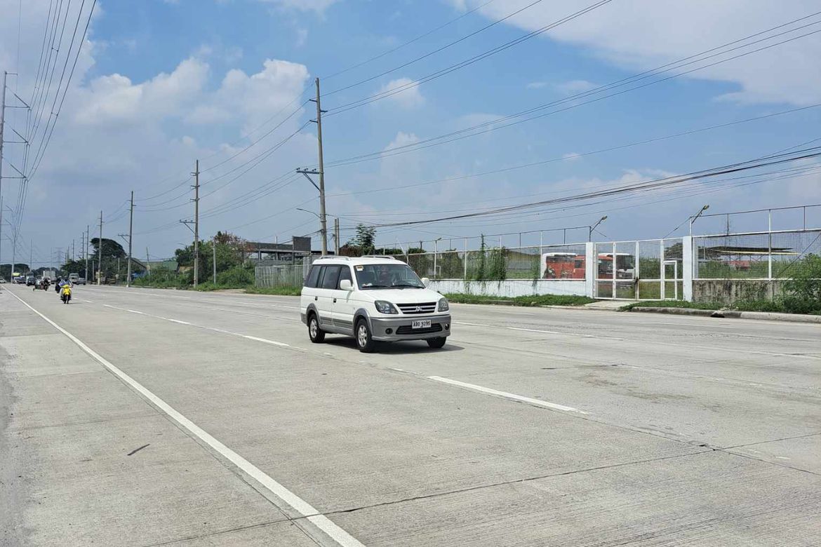 Land for Sale in Santa Cruz, Lubao, Pampanga