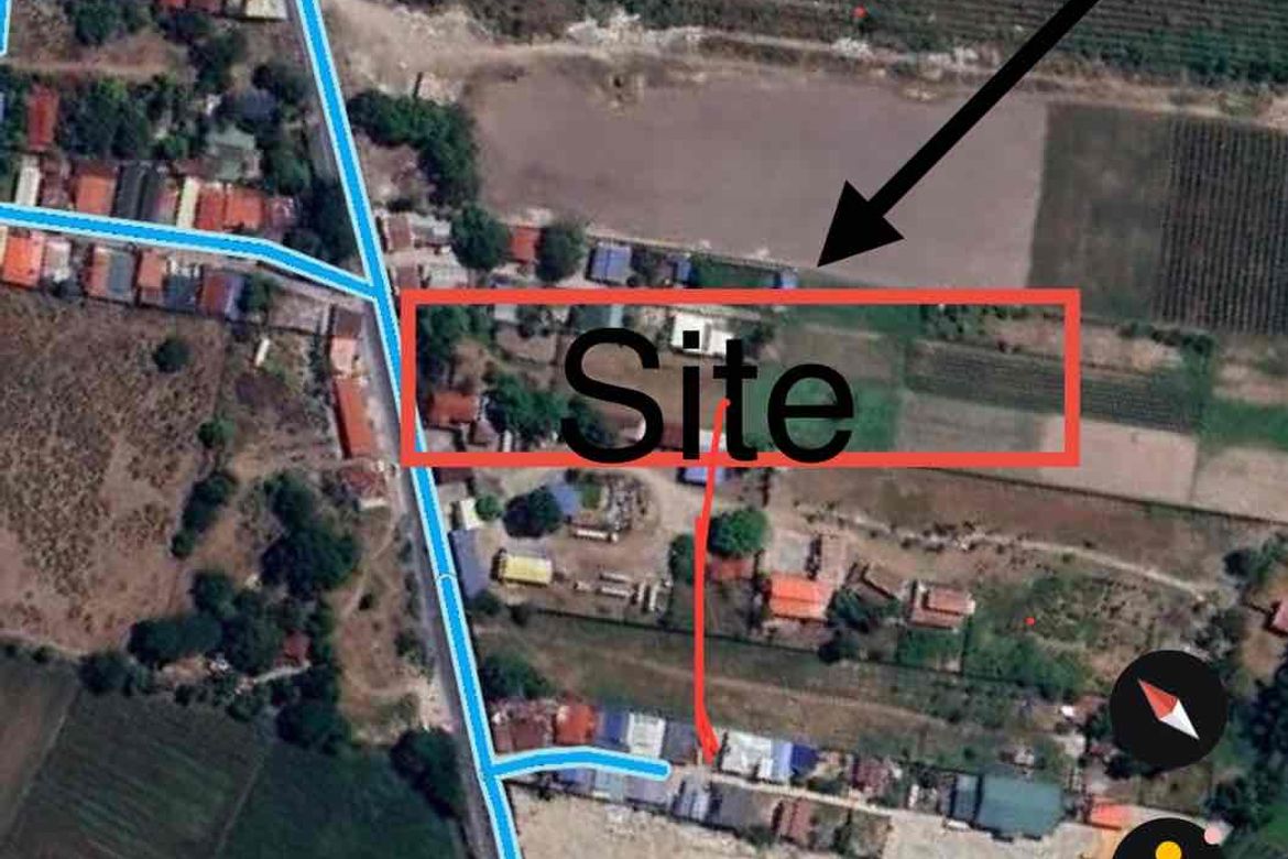 Land for Sale in Santa Cruz, Magalang, Pampanga – photo 2