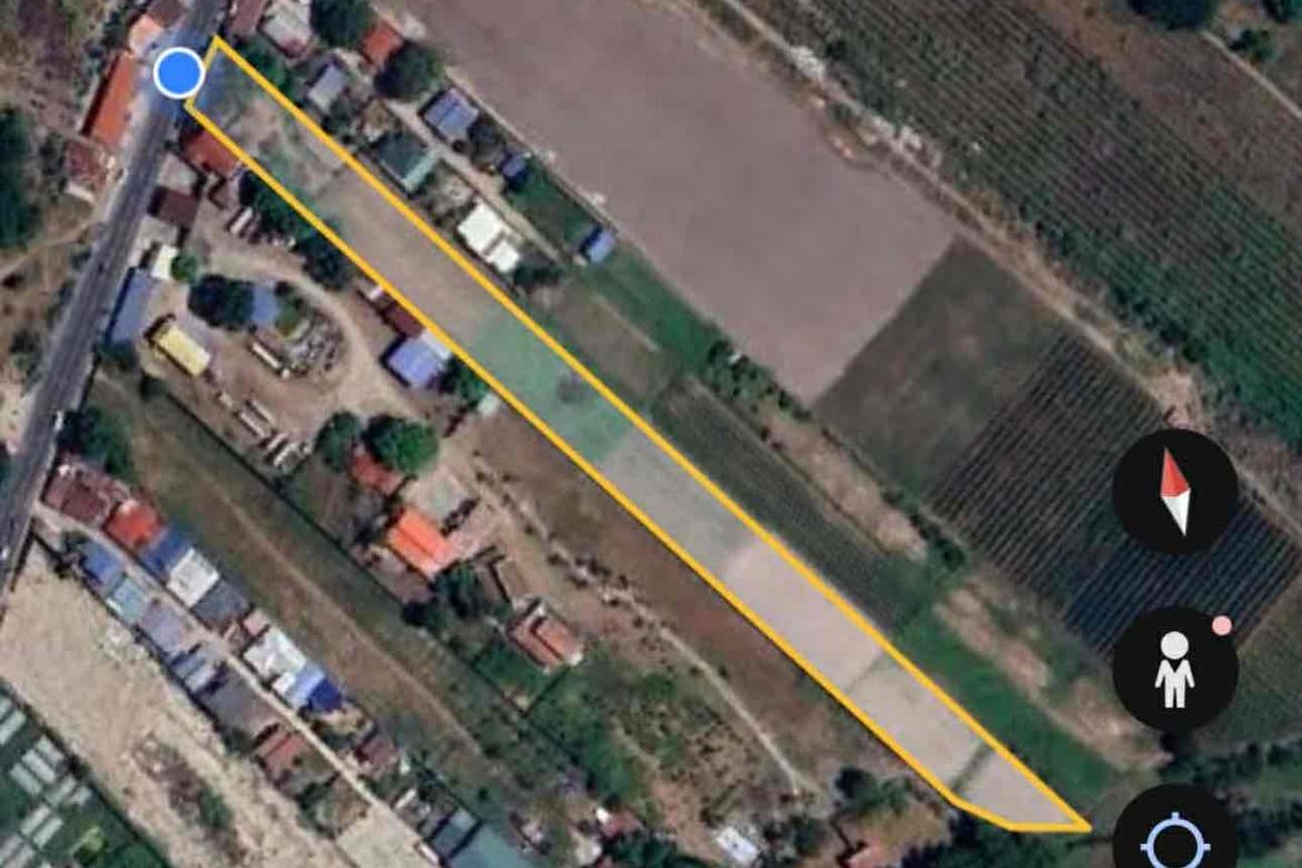 Land for Sale in Santa Cruz, Magalang, Pampanga – photo 6