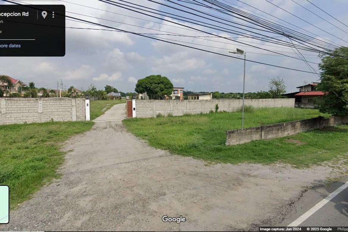 Land for Sale in Santa Cruz, Magalang, Pampanga – photo 3