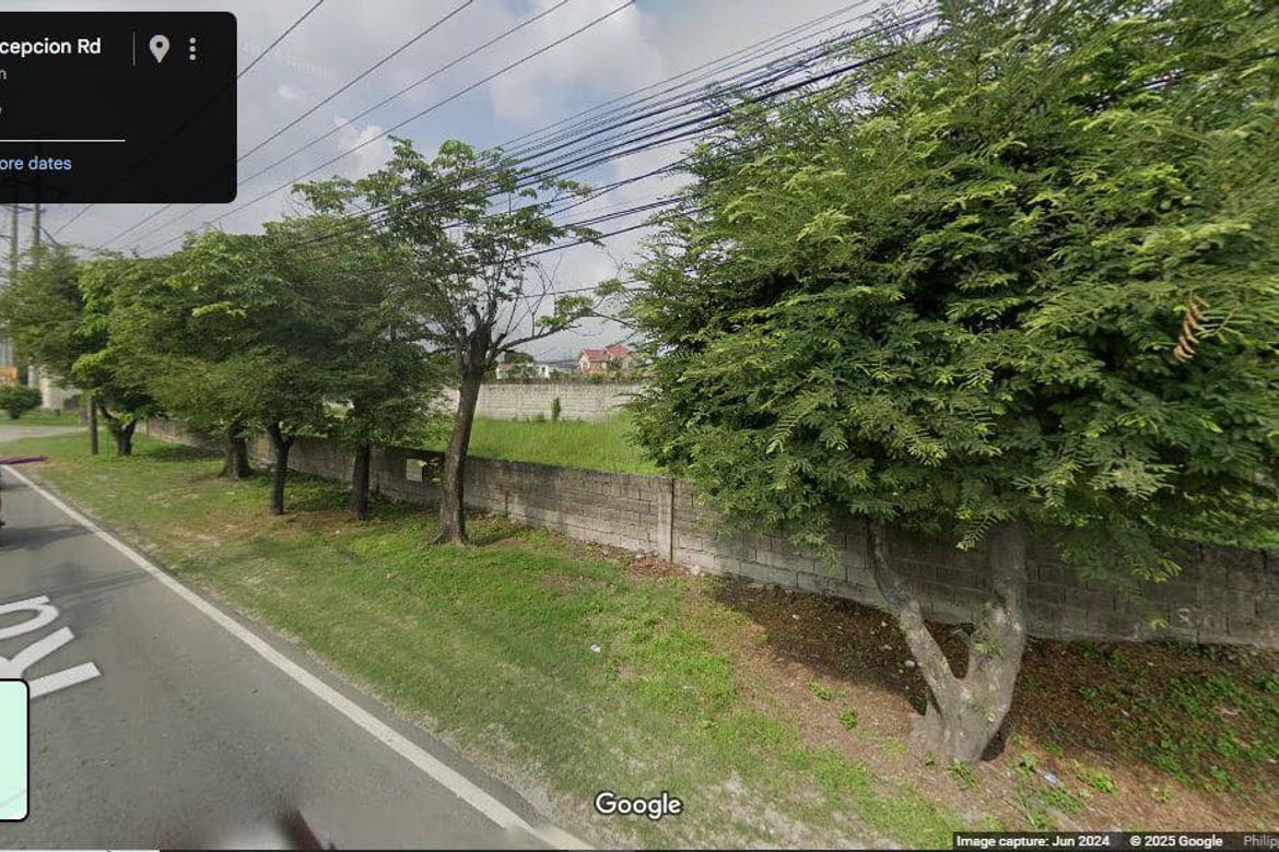 Land for Sale in Santa Cruz, Magalang, Pampanga – photo 5