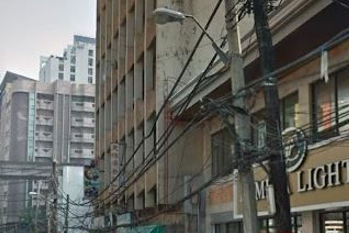 Land for Sale in Santa Cruz, Manila, Metro Manila near LRT-1 Doroteo Jose