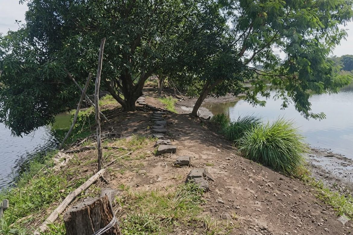 Land for Sale in Santa Cruz Poblacion, San Luis, Pampanga – photo 5