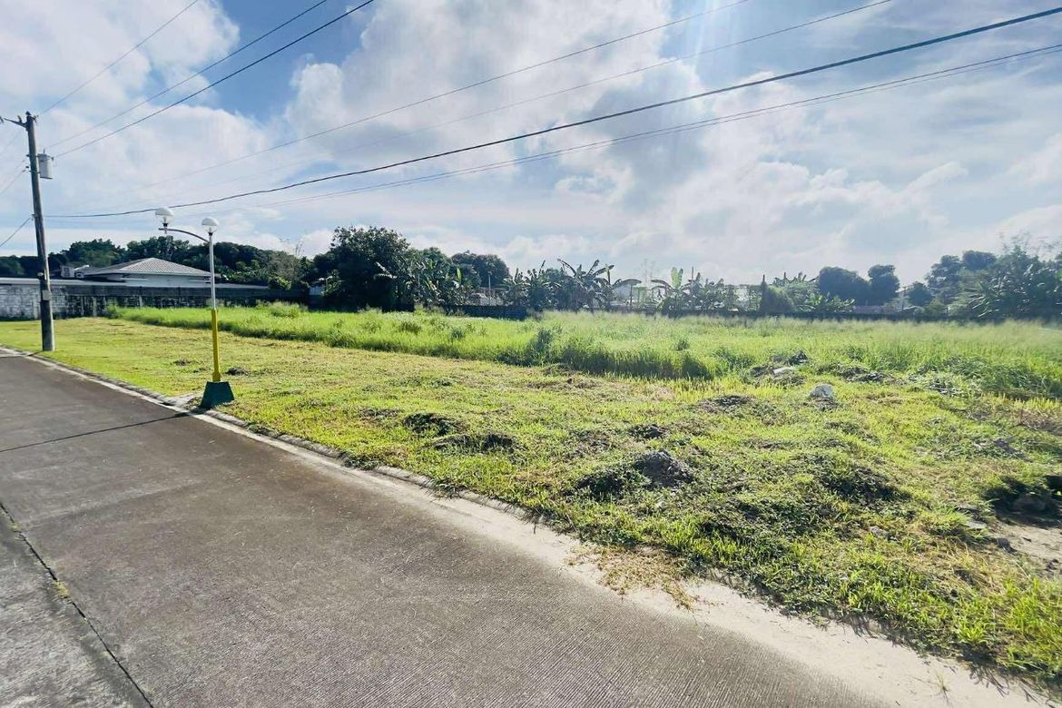 Land for Sale in Santa Cruz, Porac, Pampanga – photo 2