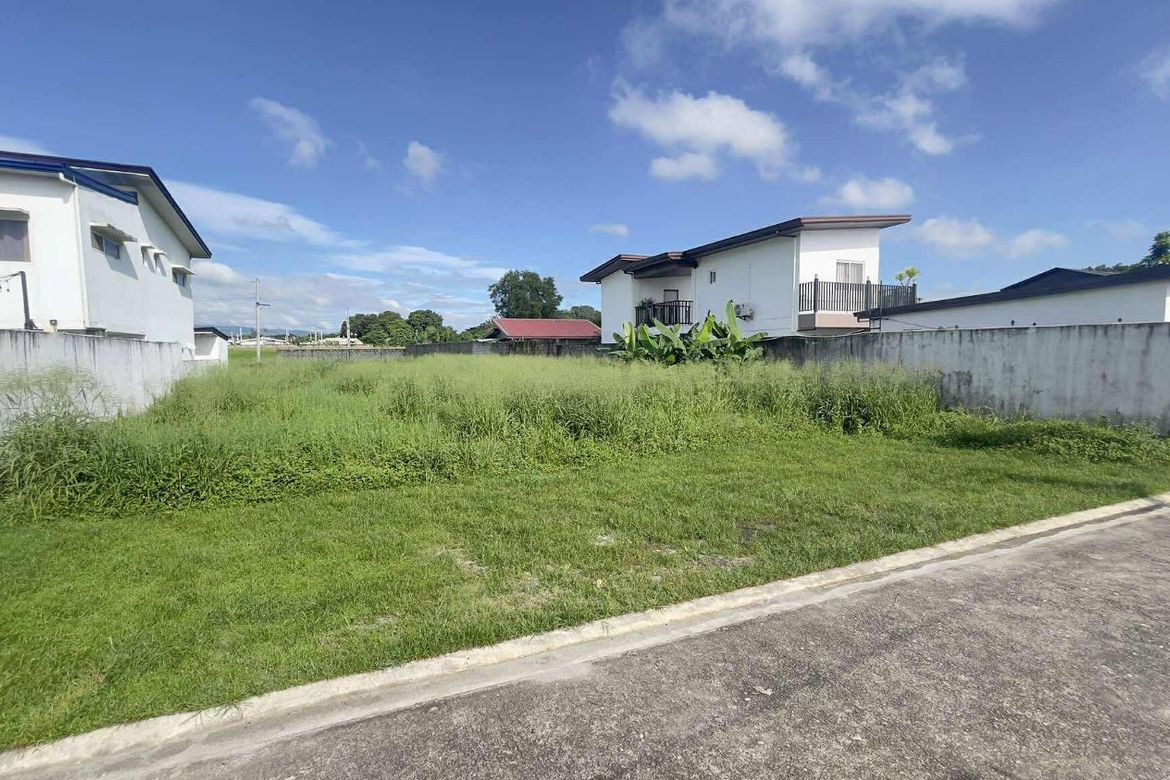 Land for Sale in Santa Cruz, Porac, Pampanga – photo 6