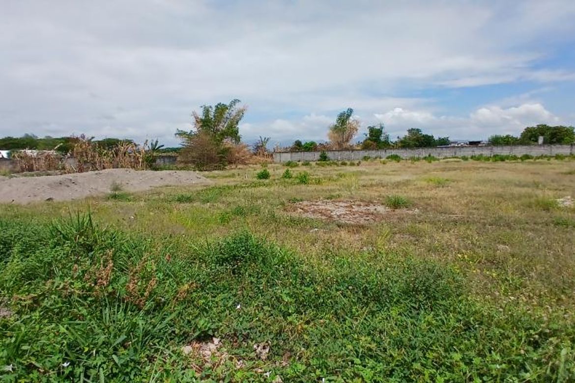 Land for Sale in Santa Cruz, Porac, Pampanga