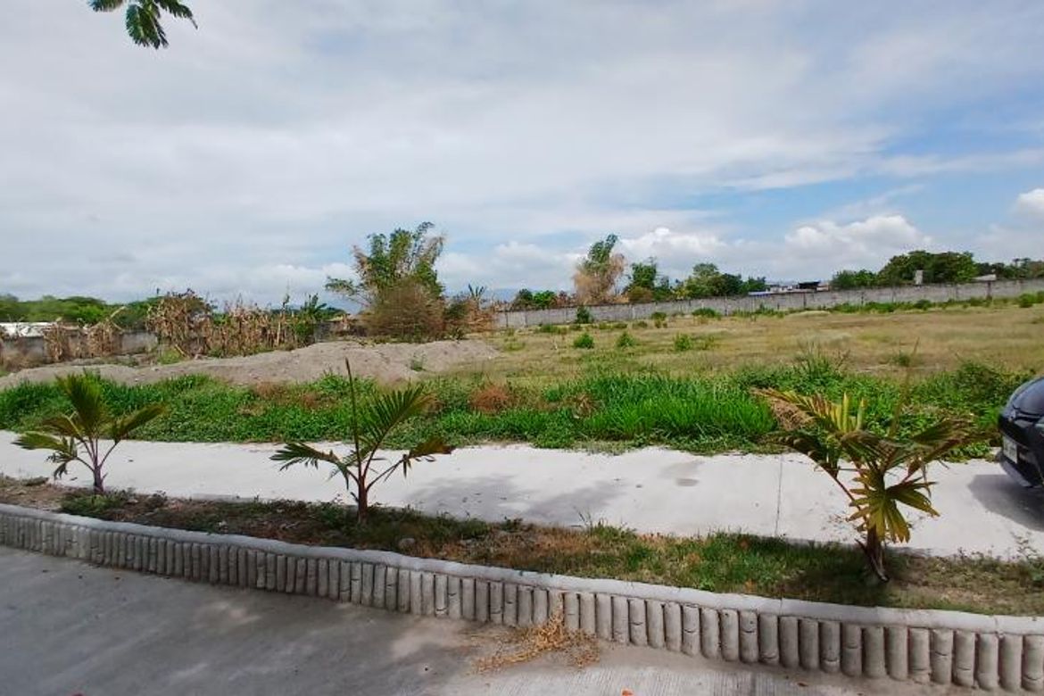Land for Sale in Santa Cruz, Porac, Pampanga – photo 2