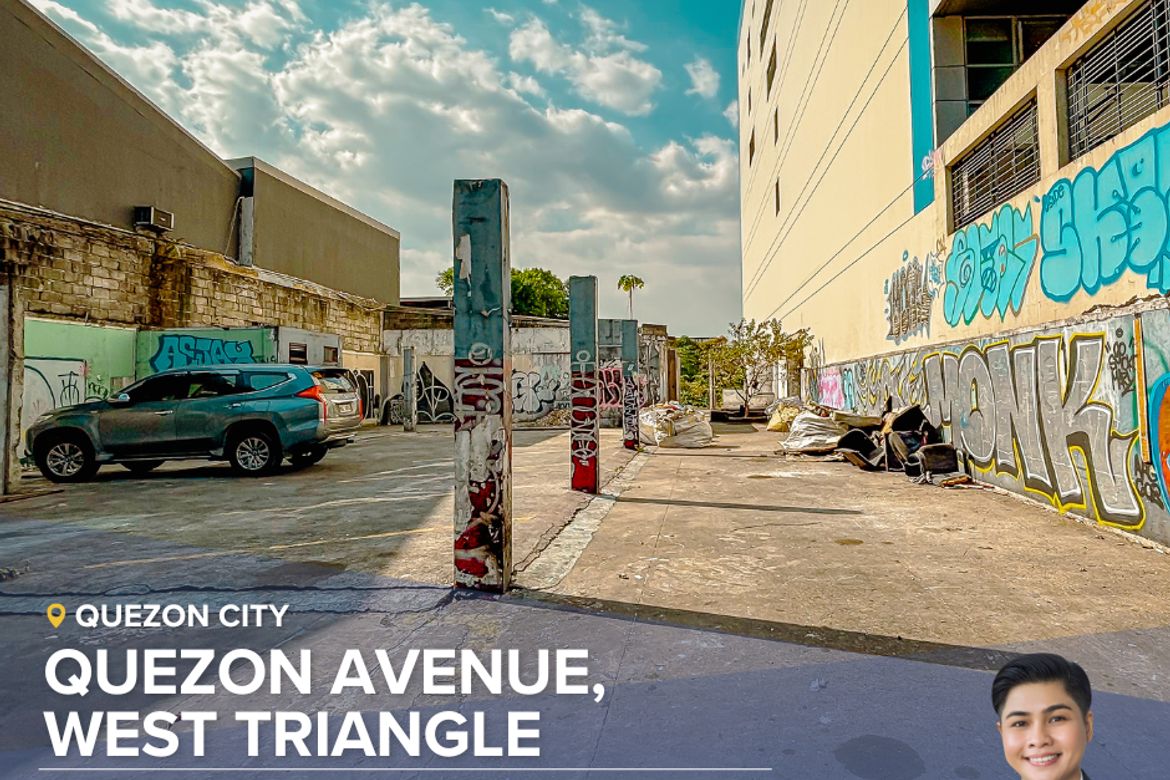 Land for Sale in Santa Cruz, Quezon City, Metro Manila