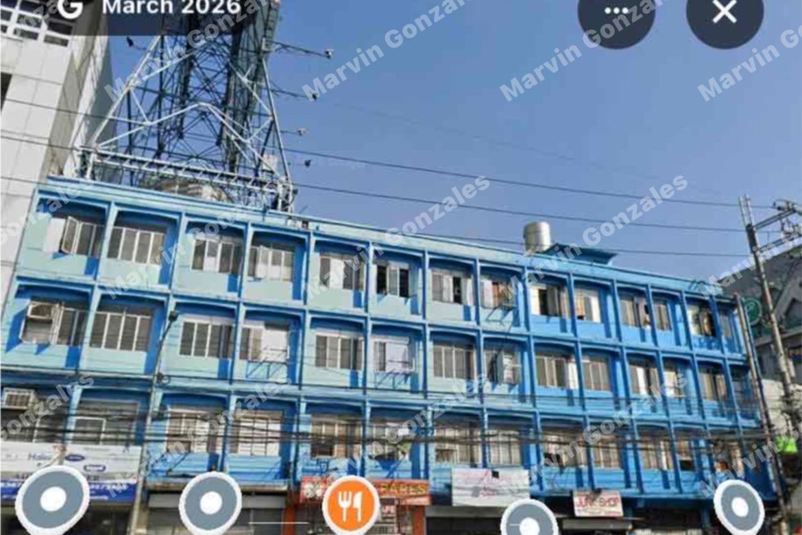 Land for Sale in Santa Cruz, Quezon City, Metro Manila – photo 2