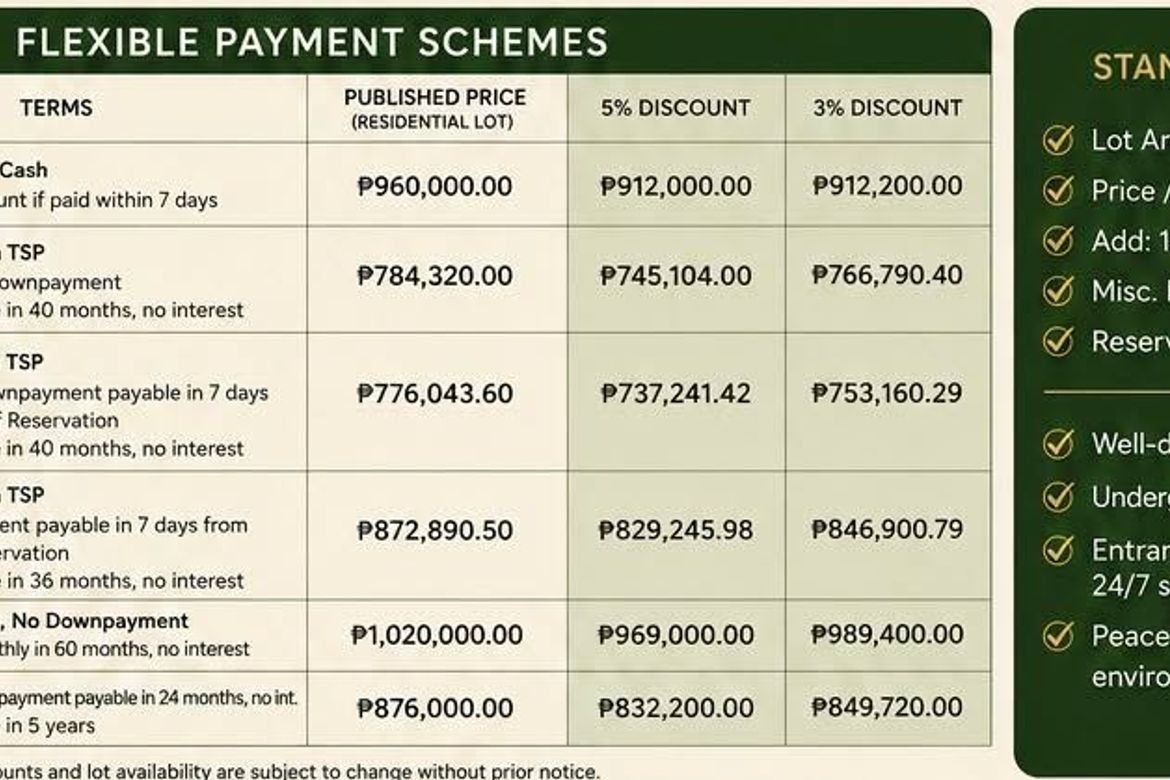 Land for Sale in Santa Lourdes, Puerto Princesa, Palawan – photo 4