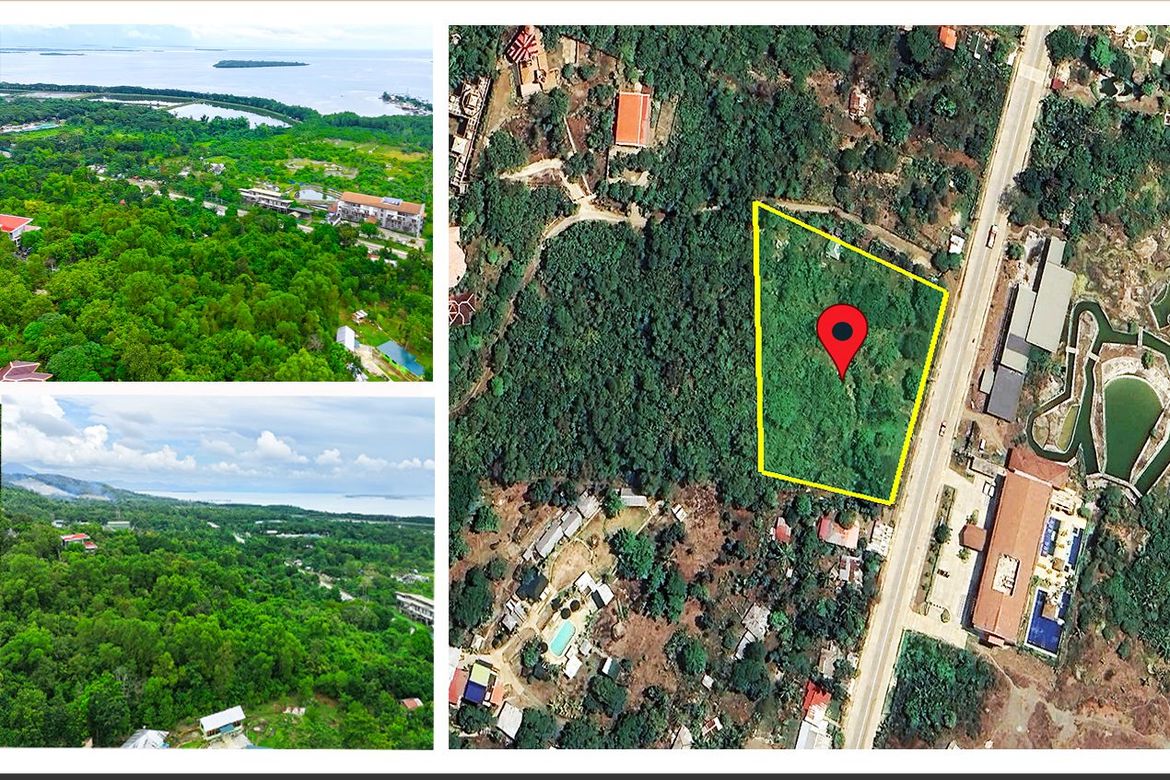 Land for Sale in Santa Lourdes, Puerto Princesa, Palawan