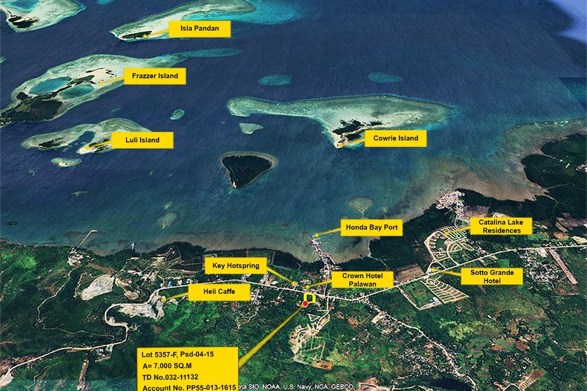 Land for Sale in Santa Lourdes, Puerto Princesa, Palawan – photo 8