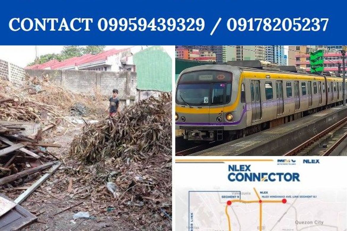 Land for Sale in Santa Mesa, Manila, Metro Manila near LRT-2 V. Mapa